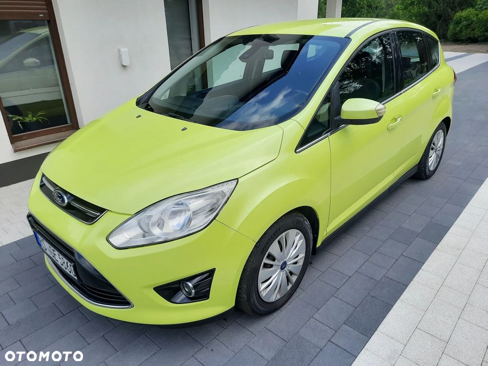 Ford C-MAX 1.6 TDCi Edition - 2