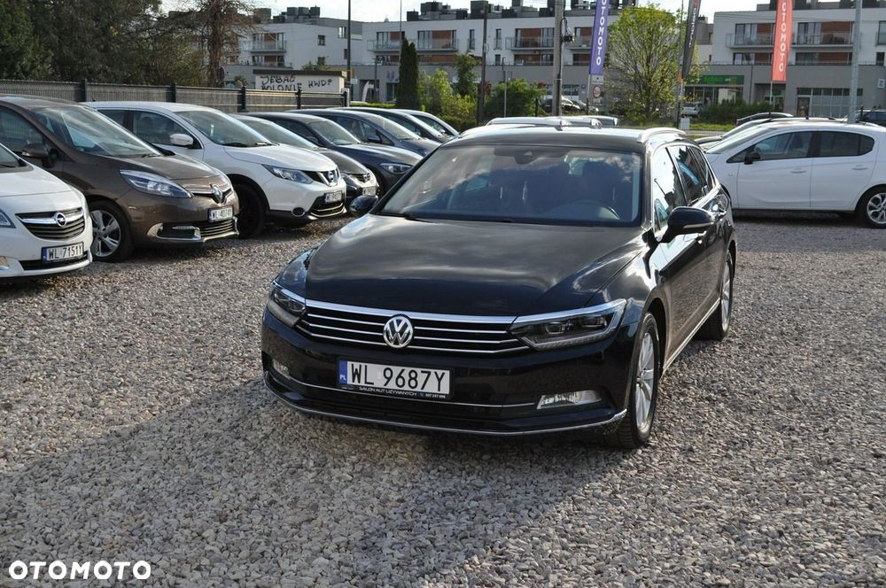 Volkswagen Passat - 14