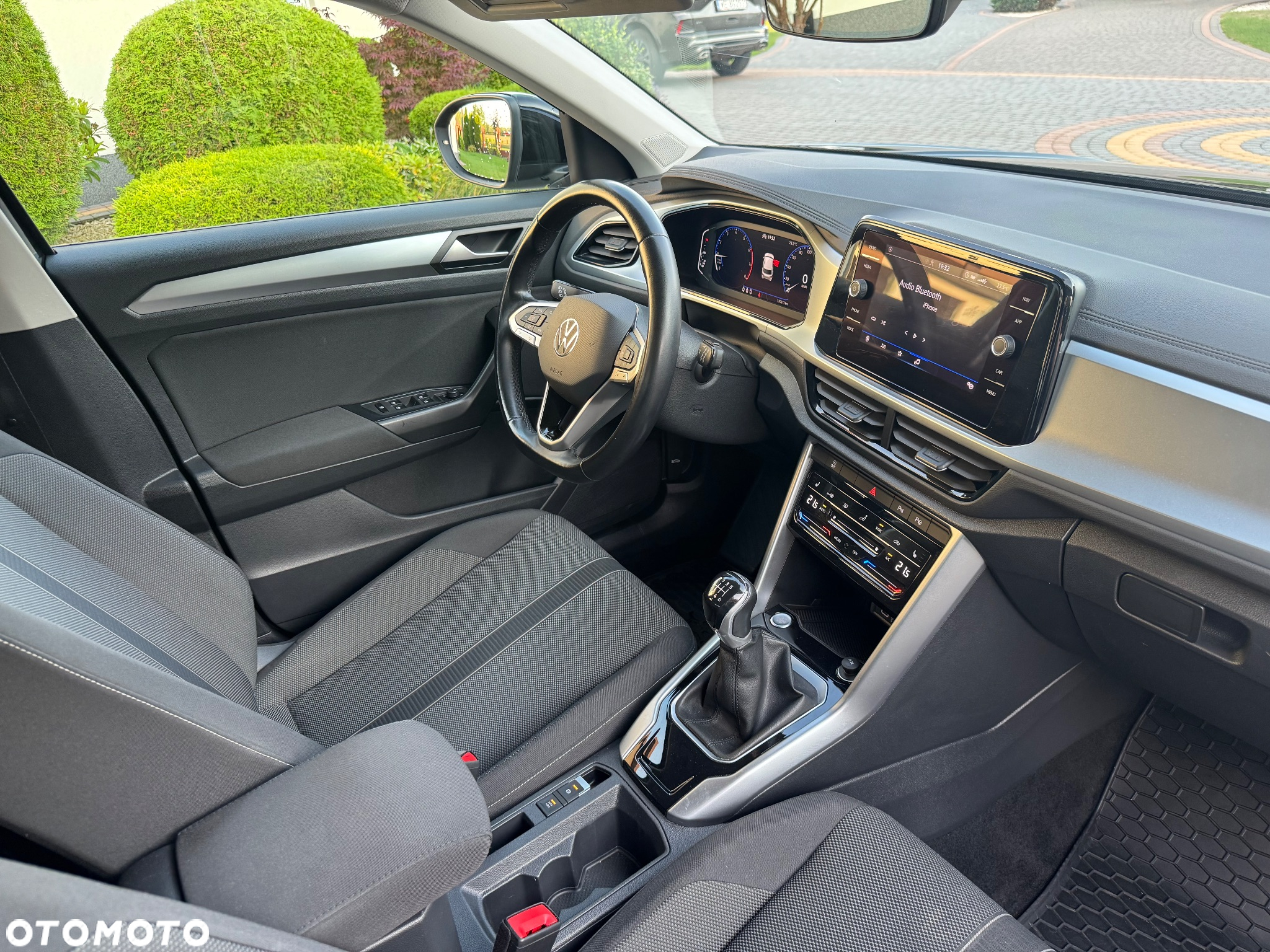 Volkswagen T-Roc 1.0 TSI Life - 25