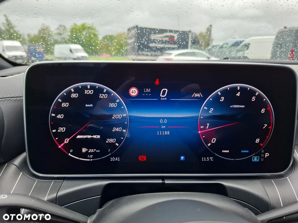 Mercedes-Benz CLE AMG 53 mHEV 4-Matic+ - 14