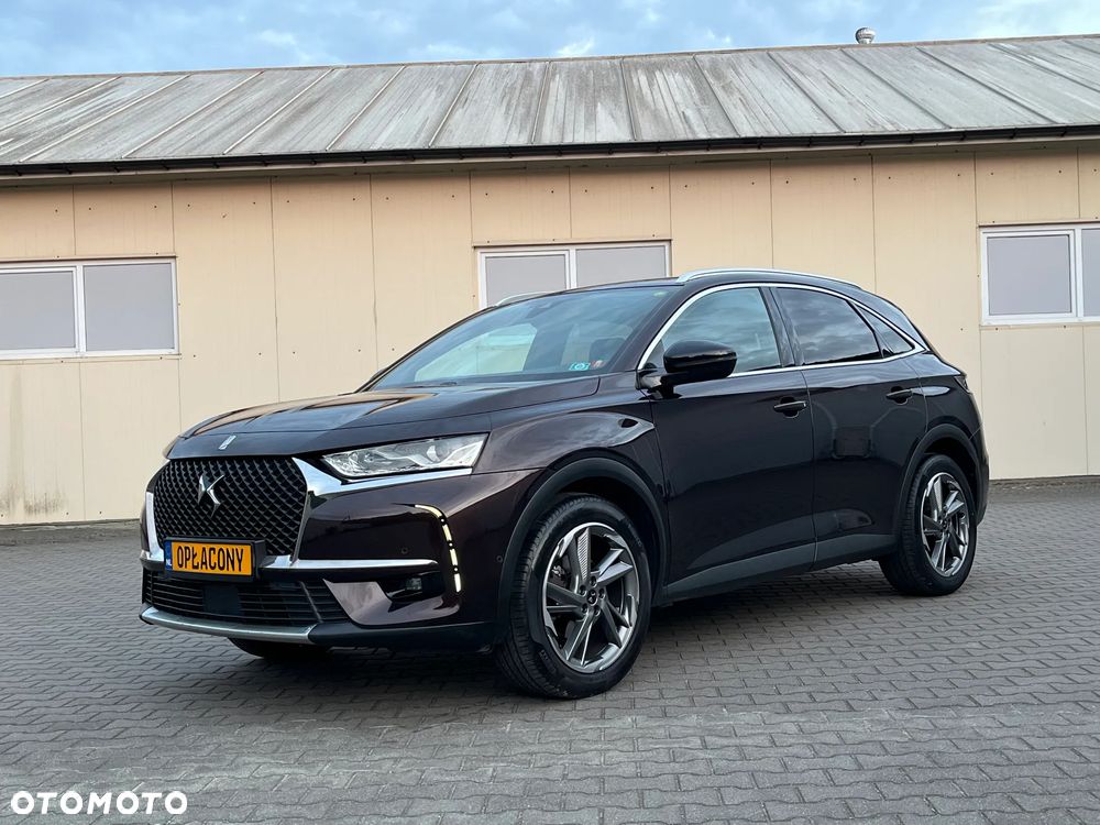 DS Automobiles DS 7 Crossback 1.6 PureTech Louvre - 26