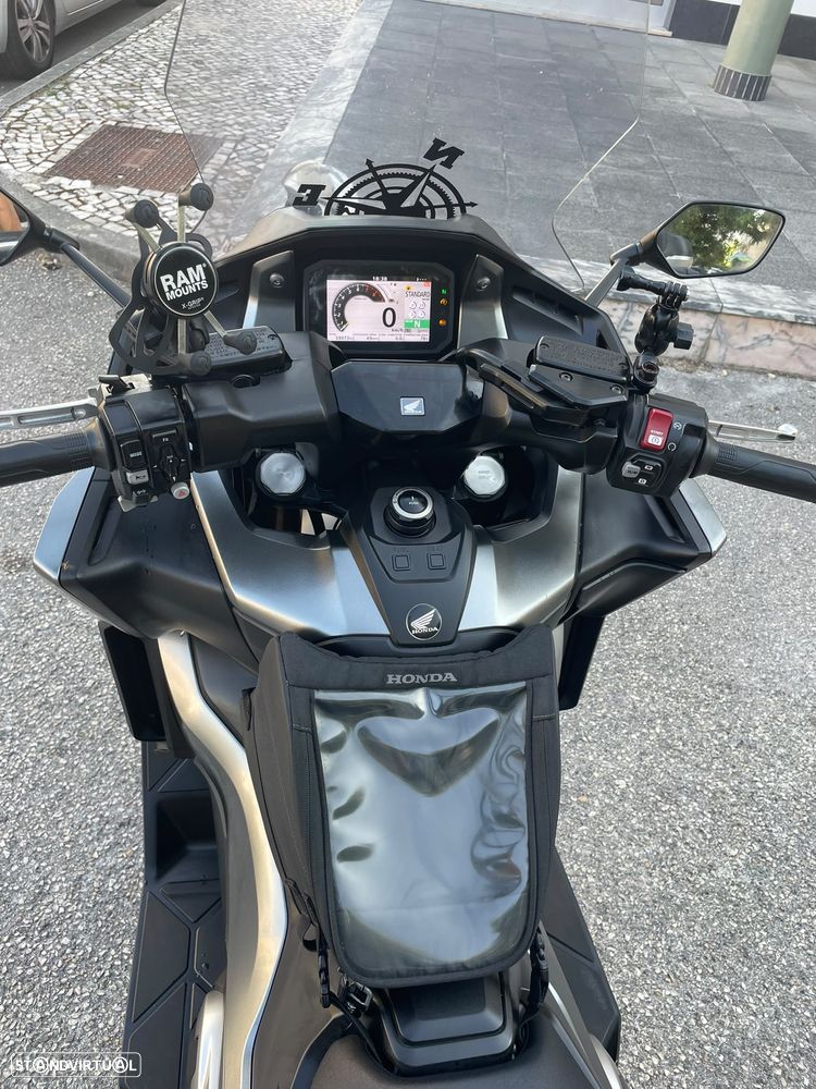 Honda Forza NSS750 - 11