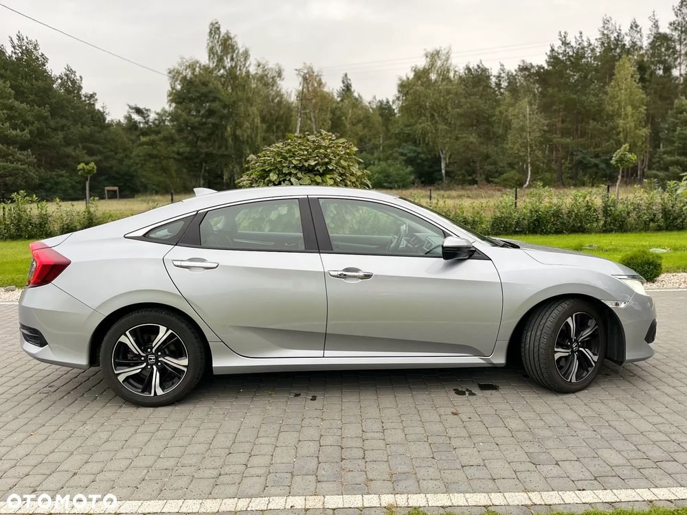 Honda Civic 1.6 i-DTEC Executive - 3
