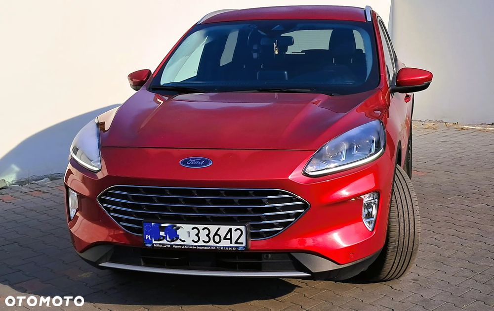 Ford Kuga 2023 photo 4