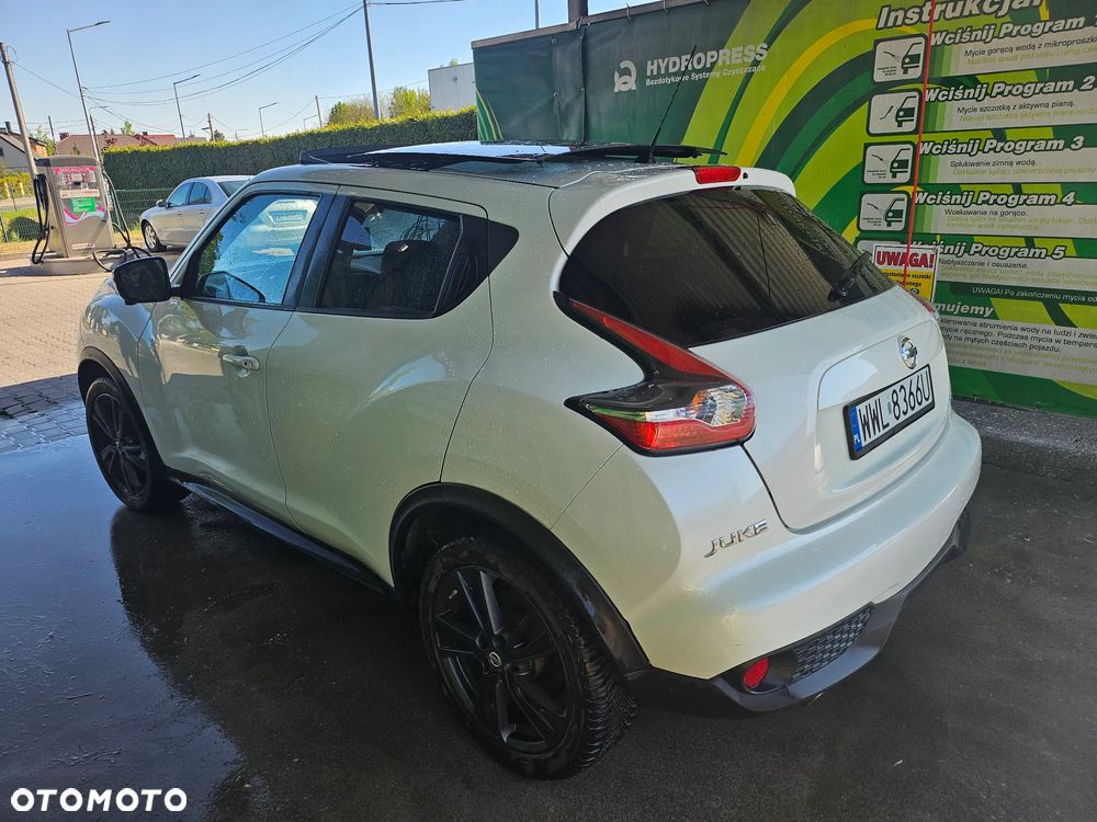 Nissan Juke 1.5 dCi 360 - 20