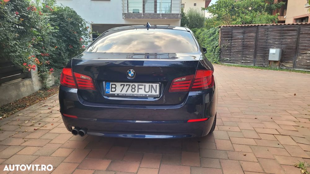 BMW Seria 5 525d xDrive AT - 4