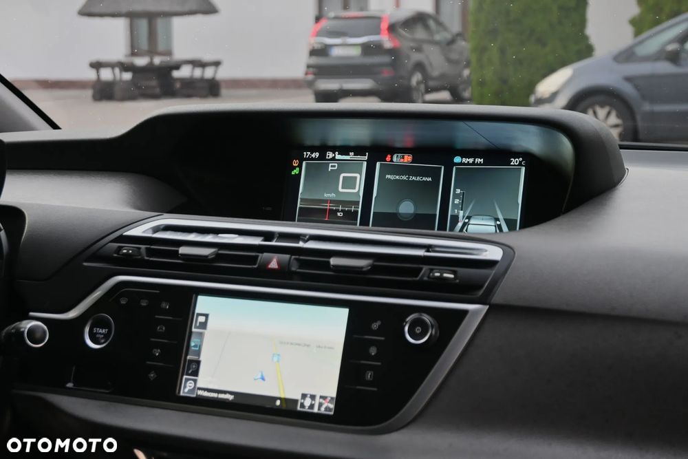 Citroën C4 Grand Picasso 2.0 BlueHDi Exclusive - 34