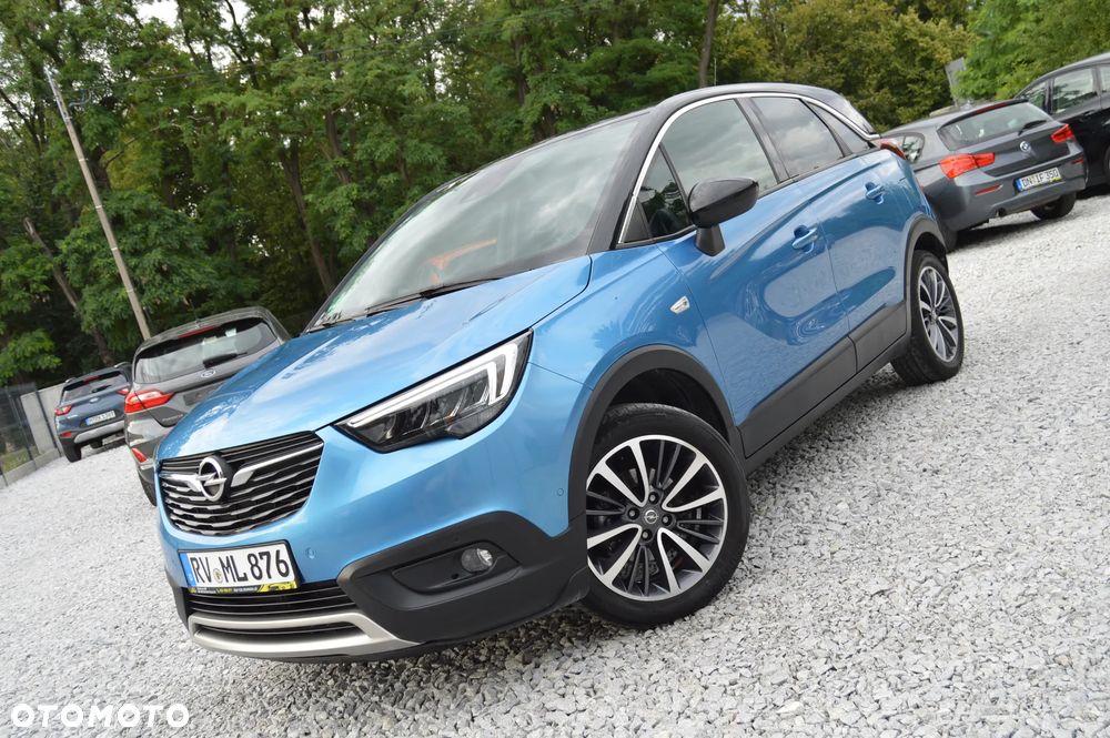 Opel Crossland X 1.2 Start/Stop 120 Jahre - 12