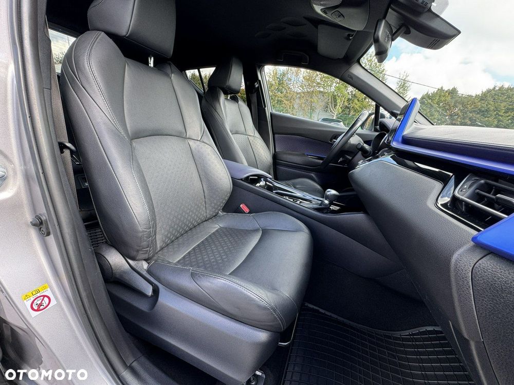 Toyota C-HR - 36