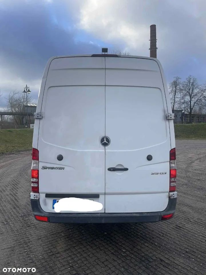 Mercedes-Benz Sprinter 313 - 4
