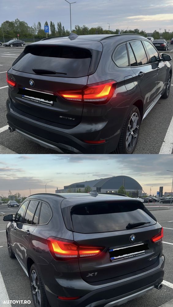 BMW X1 sDrive18d AT - 4