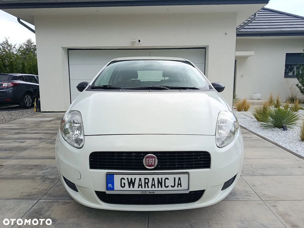 Fiat Grande Punto - 23