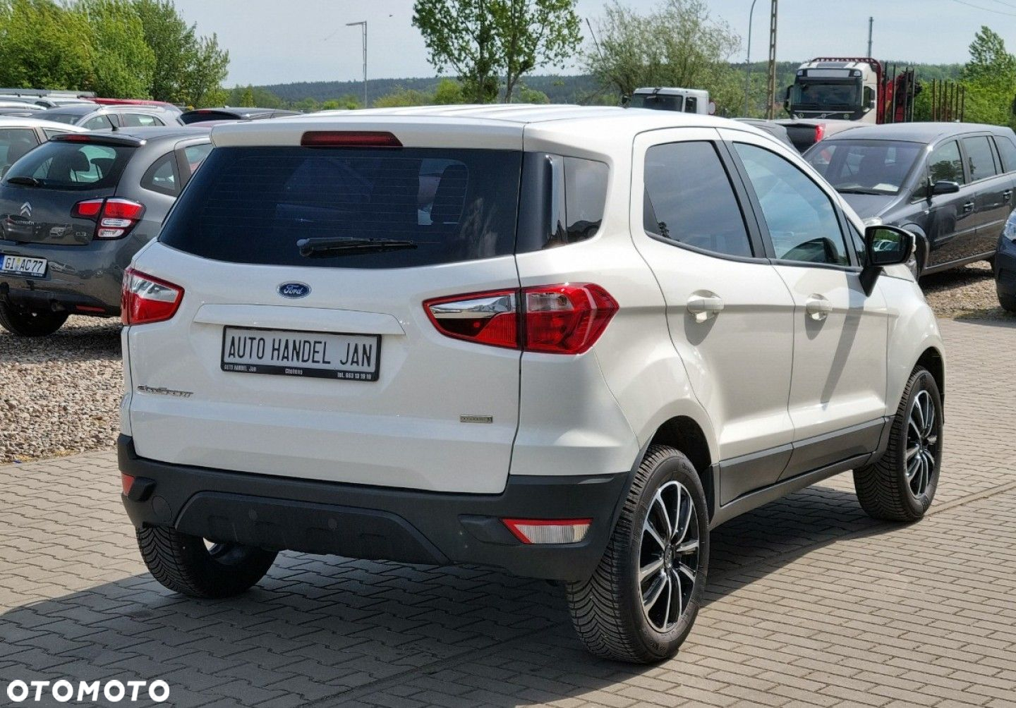 Ford EcoSport - 13