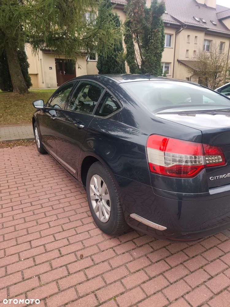 Citroën C5 1.6 e-HDi Seduction MCP - 10