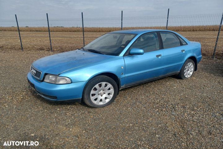 Fuzeta fata stanga A4 B5 Audi A4 B5 [1994 - 1999] Sedan 1.8 T MT (150 - 4