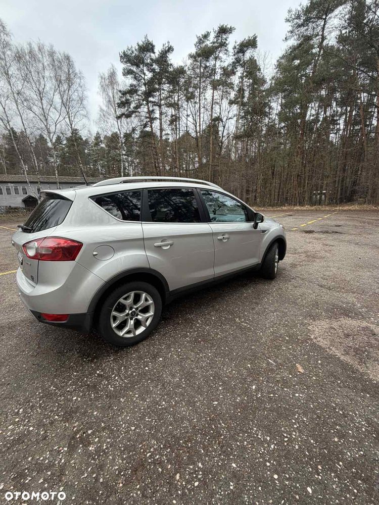 Ford Kuga 2.0 TDCi Titanium - 1