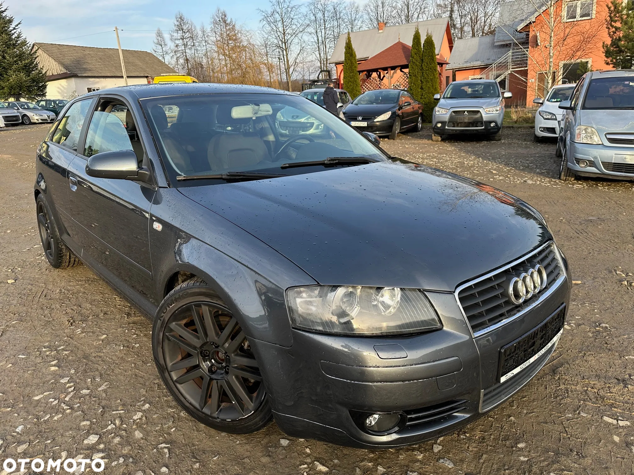Audi A3 2.0 TDI Ambiente - 3