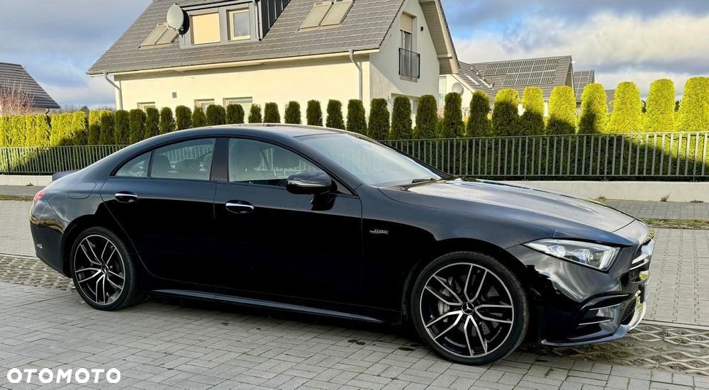 Mercedes-Benz CLS 450 4-Matic 9G-TRONIC - 5