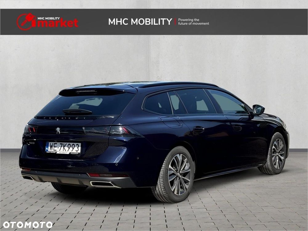 Peugeot 508 2022 photo 5