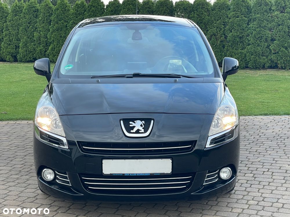 Peugeot 5008 HDI FAP 150 Family - 9