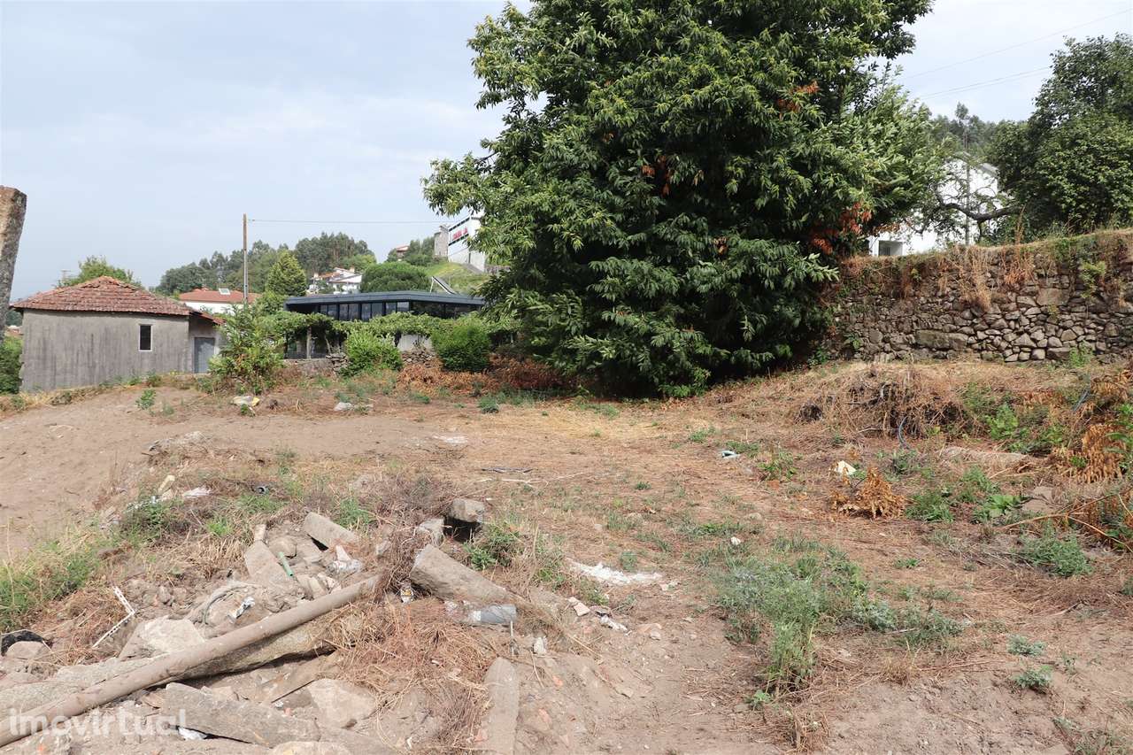 Lote de Terreno  Venda em Negrelos (São Tomé),Santo Tirso - Grande imagem: 4/8