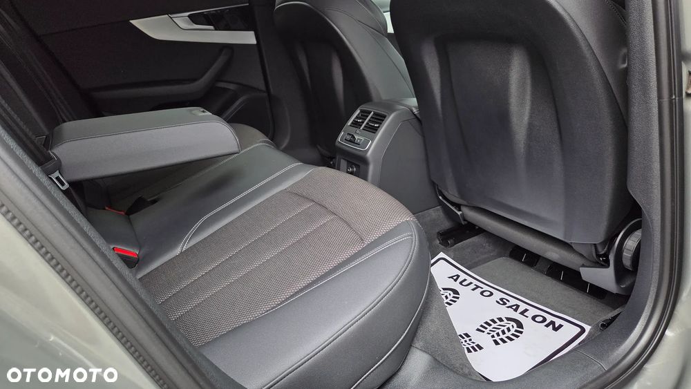Audi A4 Avant 40 TDI quattro S tronic S line - 16