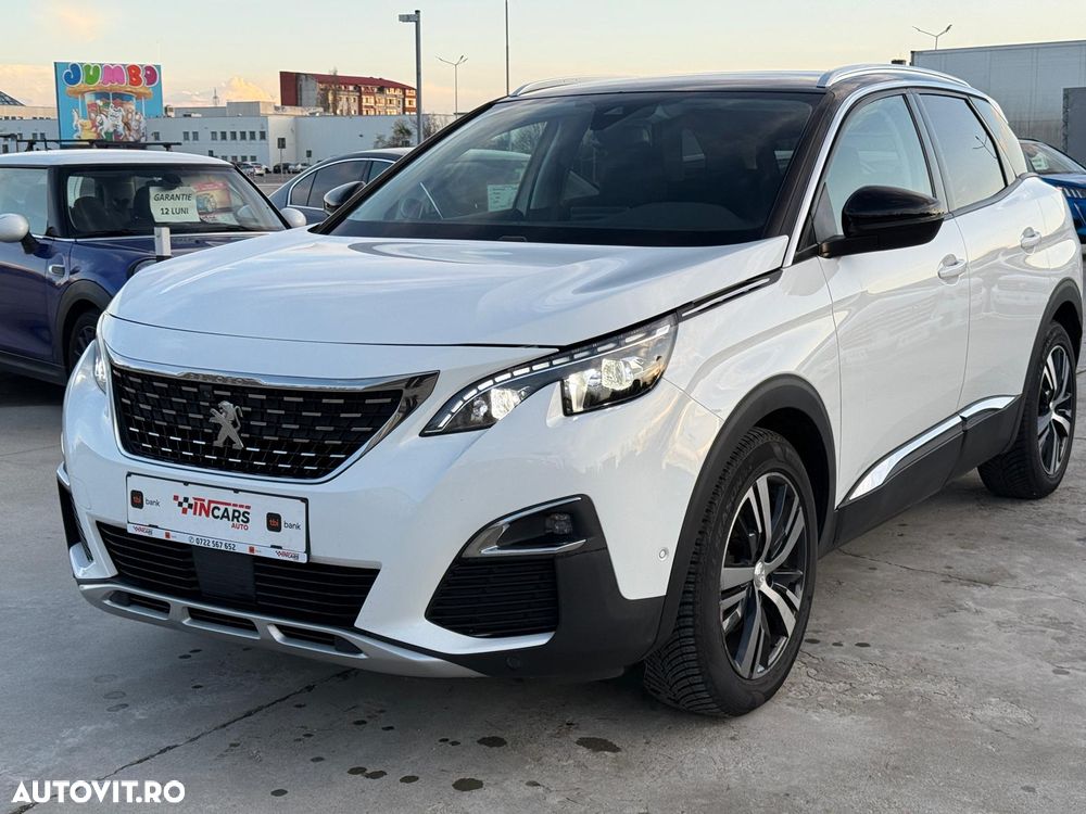 Peugeot 3008 1.2 PureTech Turbo S&S EAT8 Allure - 1