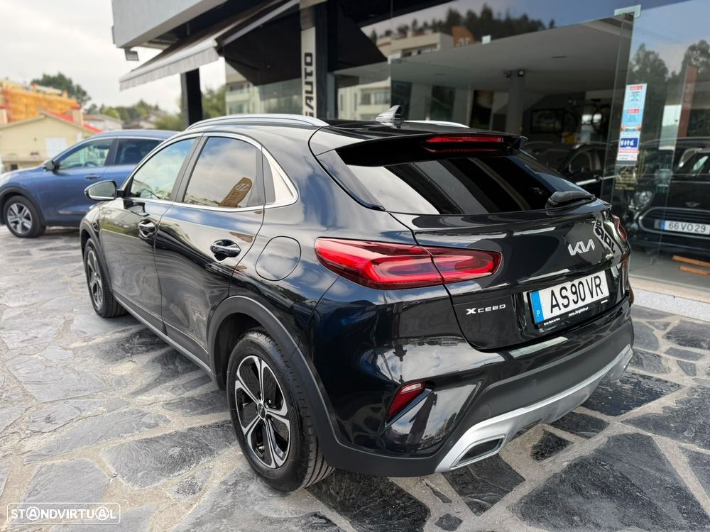 Kia XCeed 1.6 GDi PHEV Tech - 6
