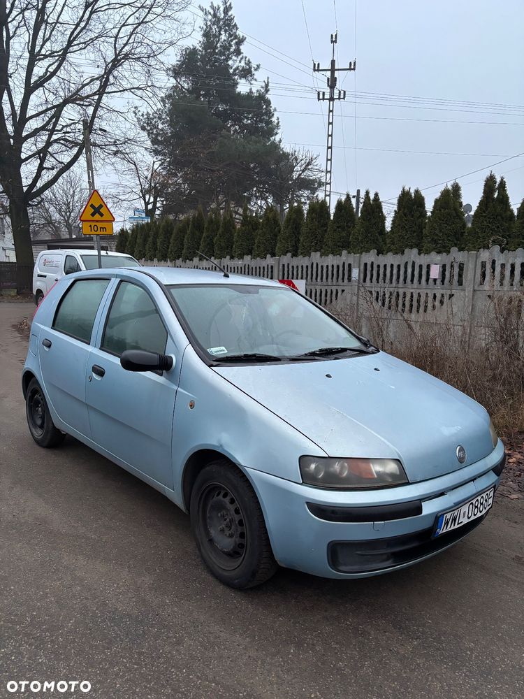 Fiat Punto 1.2 8V - 1
