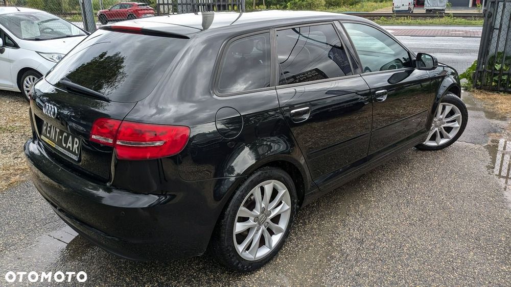 Audi A3 Sportback 1.4 TFSI S line Sportpaket - 8