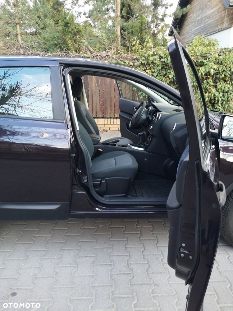 Nissan Qashqai 1.6 Visia - 10
