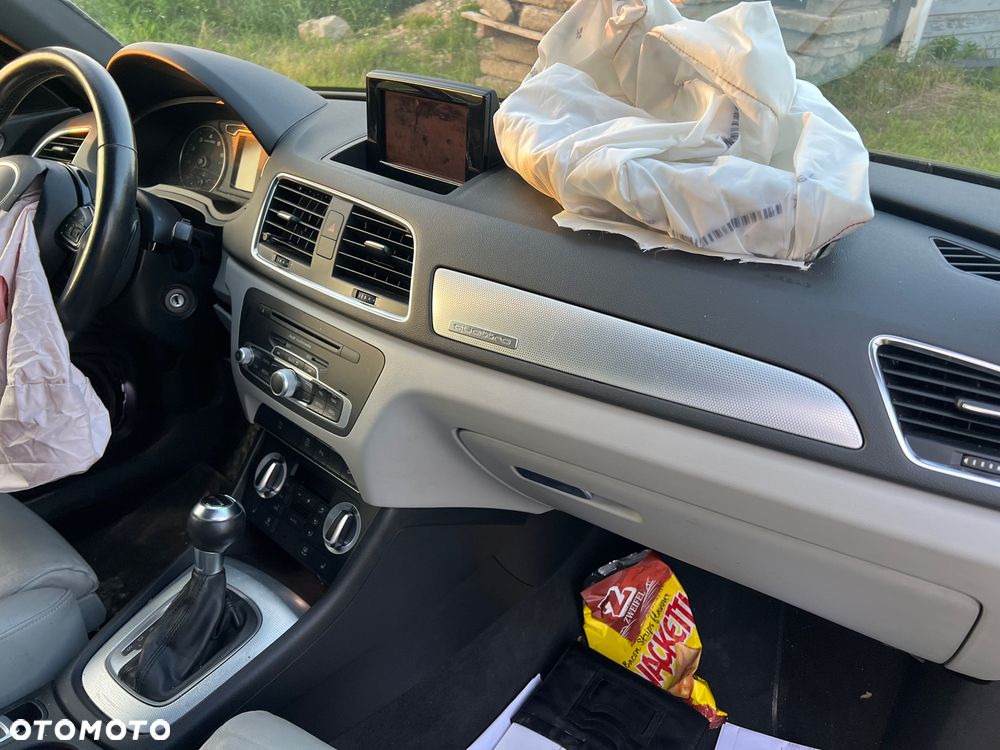 Audi Q3 2.0 TFSI Quattro S tronic - 8