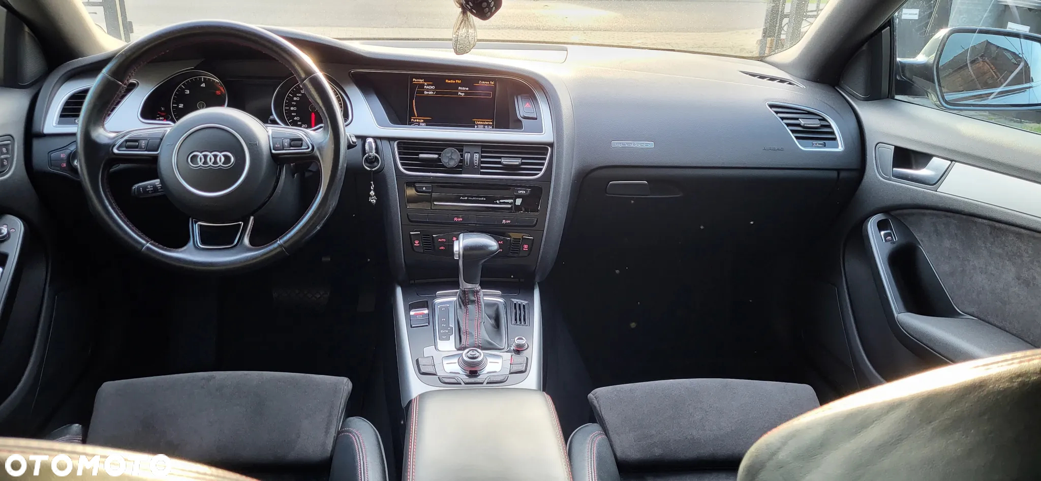 Audi A5 2.0 TDI clean diesel Quattro S tronic - 16