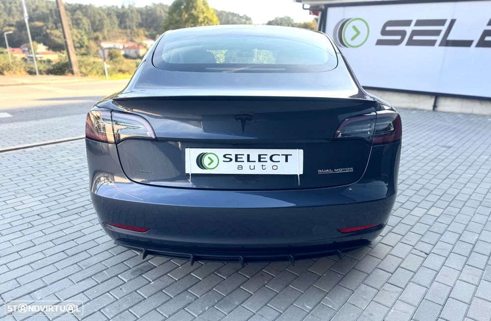 Tesla Model 3 Performance Dual Motor AWD - 6
