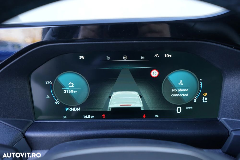 Volkswagen Caravelle - 14