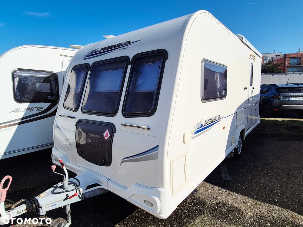 Inny Przyczepa kempingowa - 1