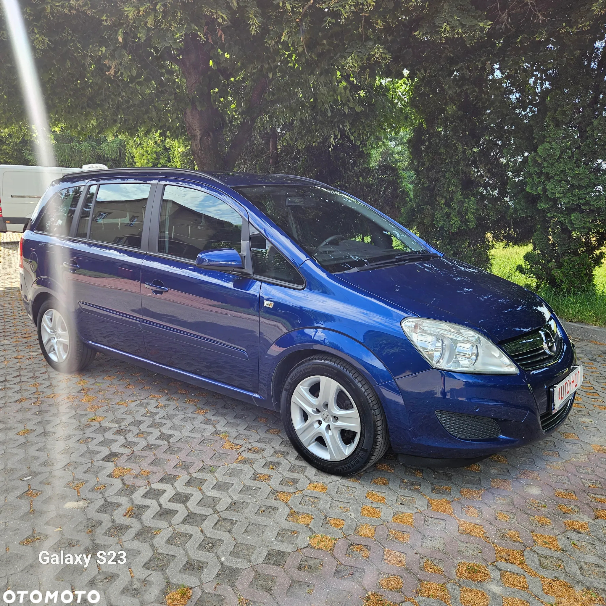 Opel Zafira 1.6 Edition - 6