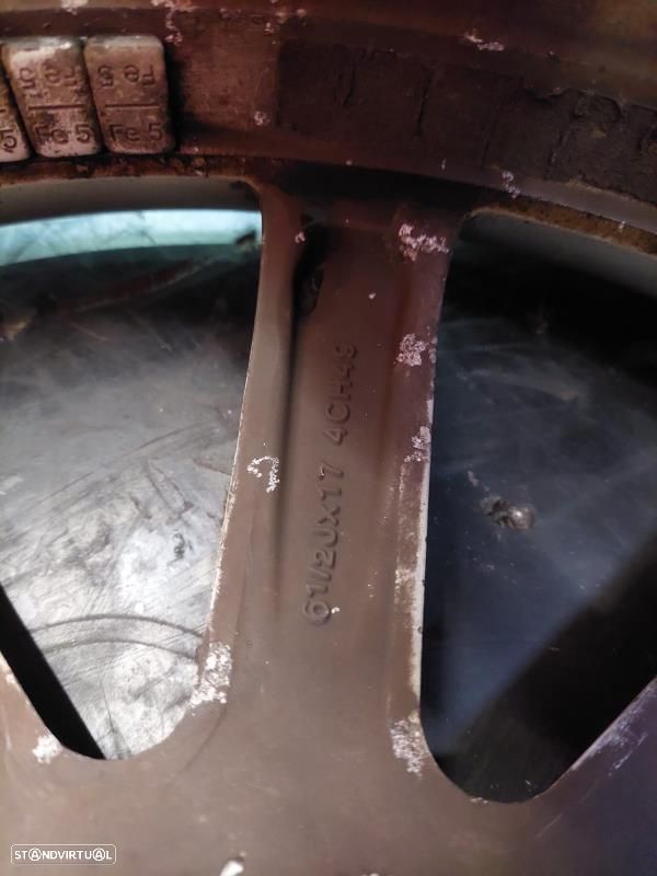 Jantes Renault Megane Ii Hatchback Van (Km0/2_) - 6