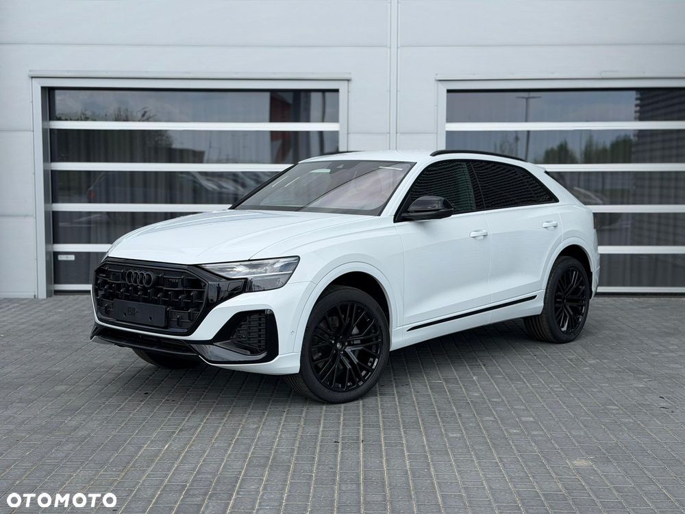 Audi Q8 SUV TDI quattro 210 kW tiptronic - 1