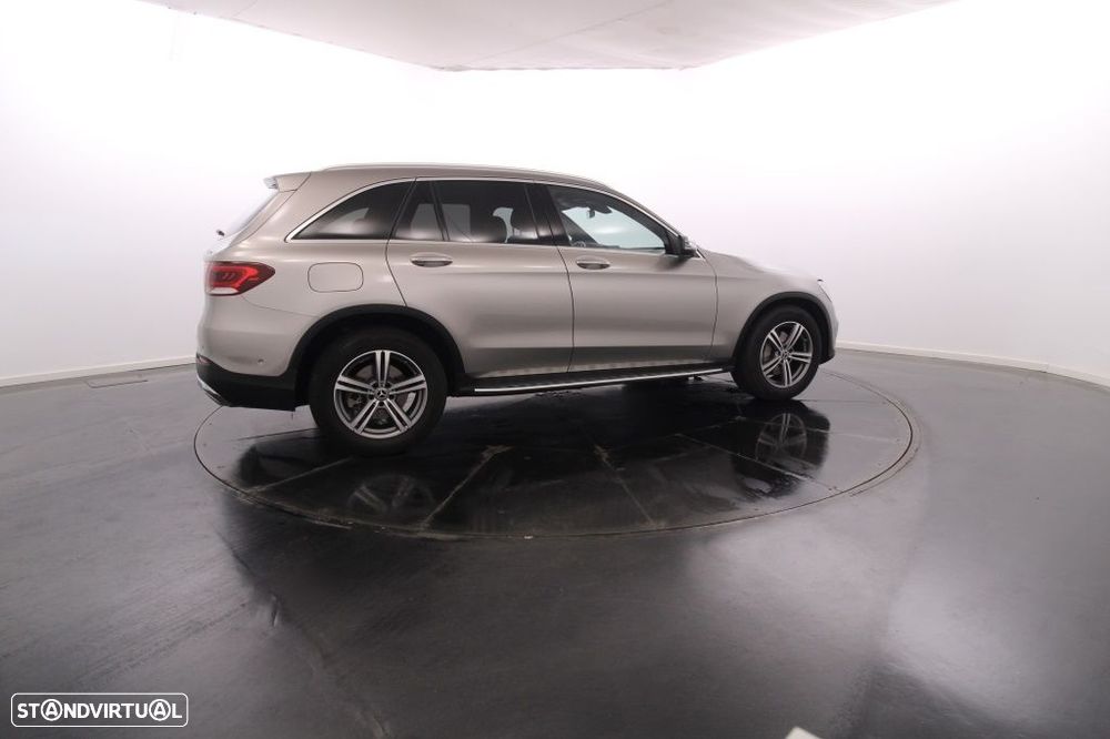 Mercedes-Benz GLC 220 d 4Matic - 8