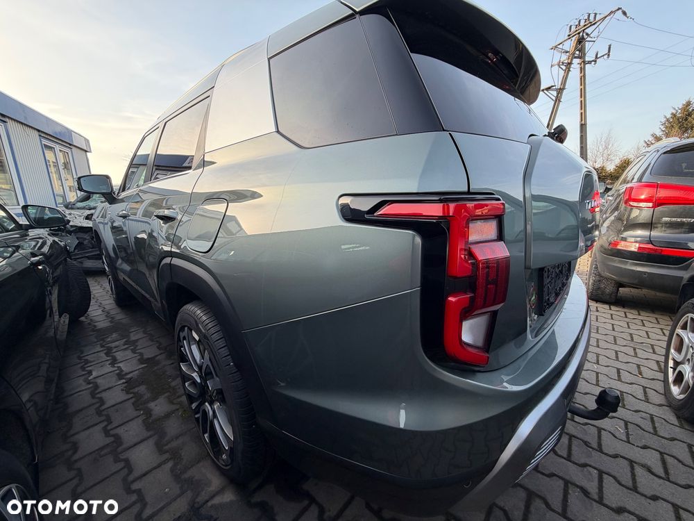 SsangYong/KGM Torres 1.5 T-GDi 4WD Automatik Forest Edition