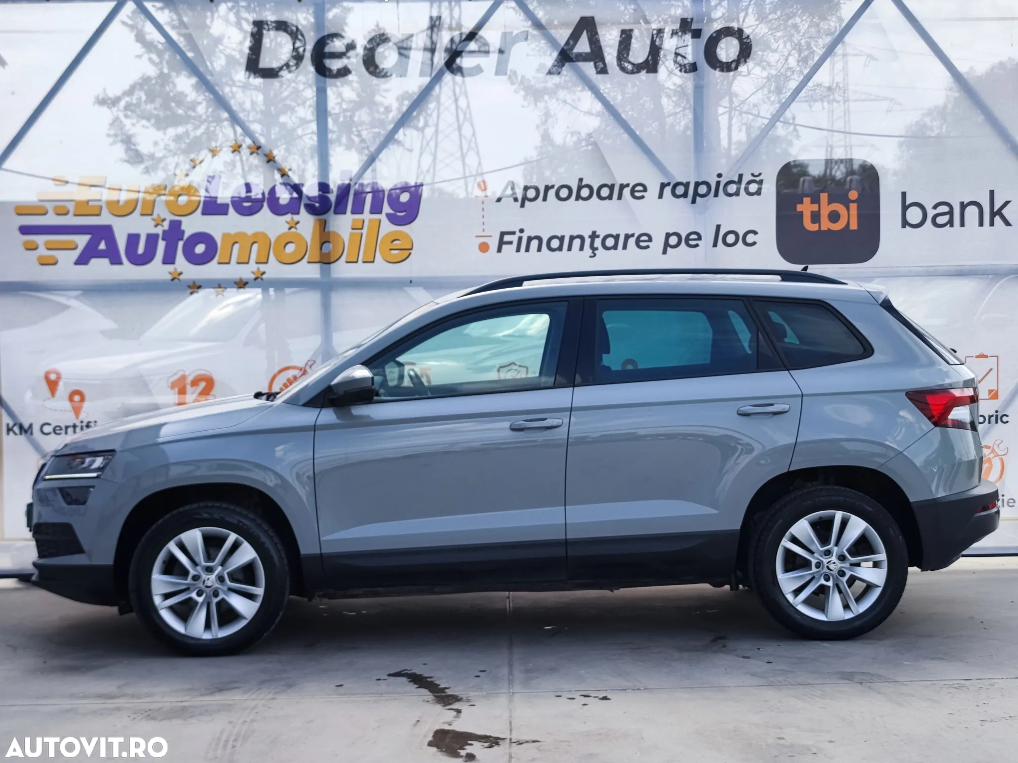 Skoda Karoq 1.6 TDI DSG Ambition - 5