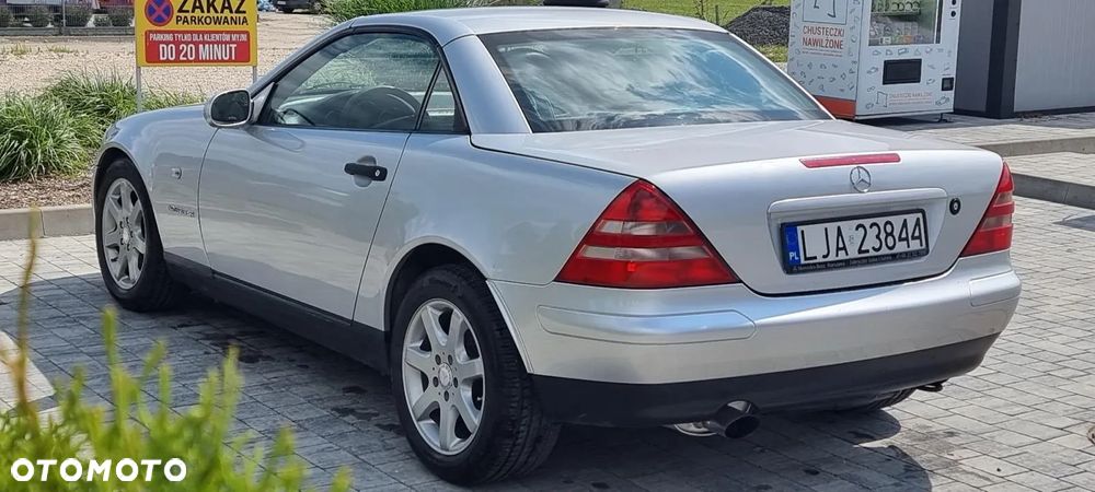 Mercedes-Benz SLK - 20