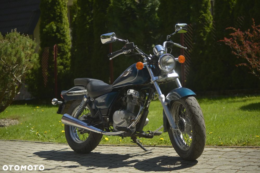 Suzuki Marauder - 1