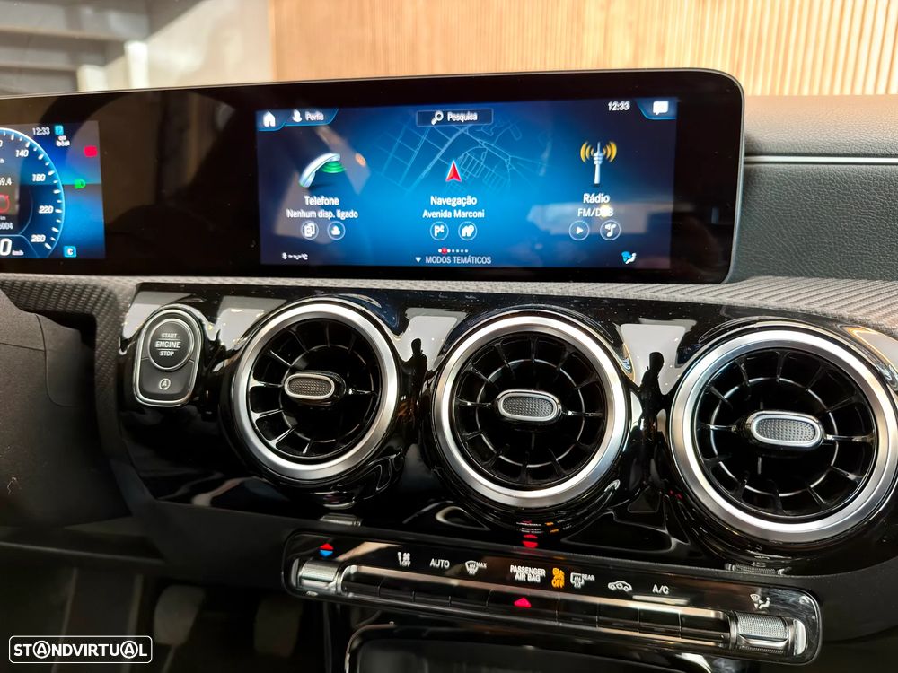 Mercedes-Benz A 160 Style Plus - 23