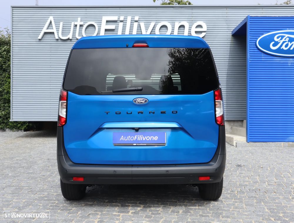 Ford Tourneo Courier 1.0 EcoBoost Titanium - 15
