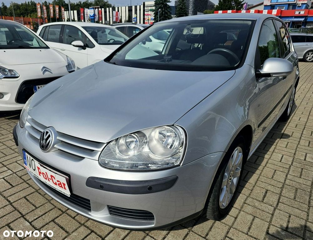 Volkswagen Golf 1.9 TDI DPF Edition - 4