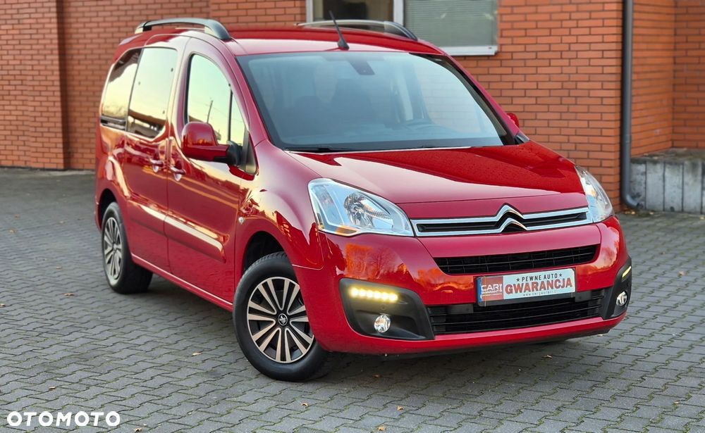 Citroën Berlingo - 20