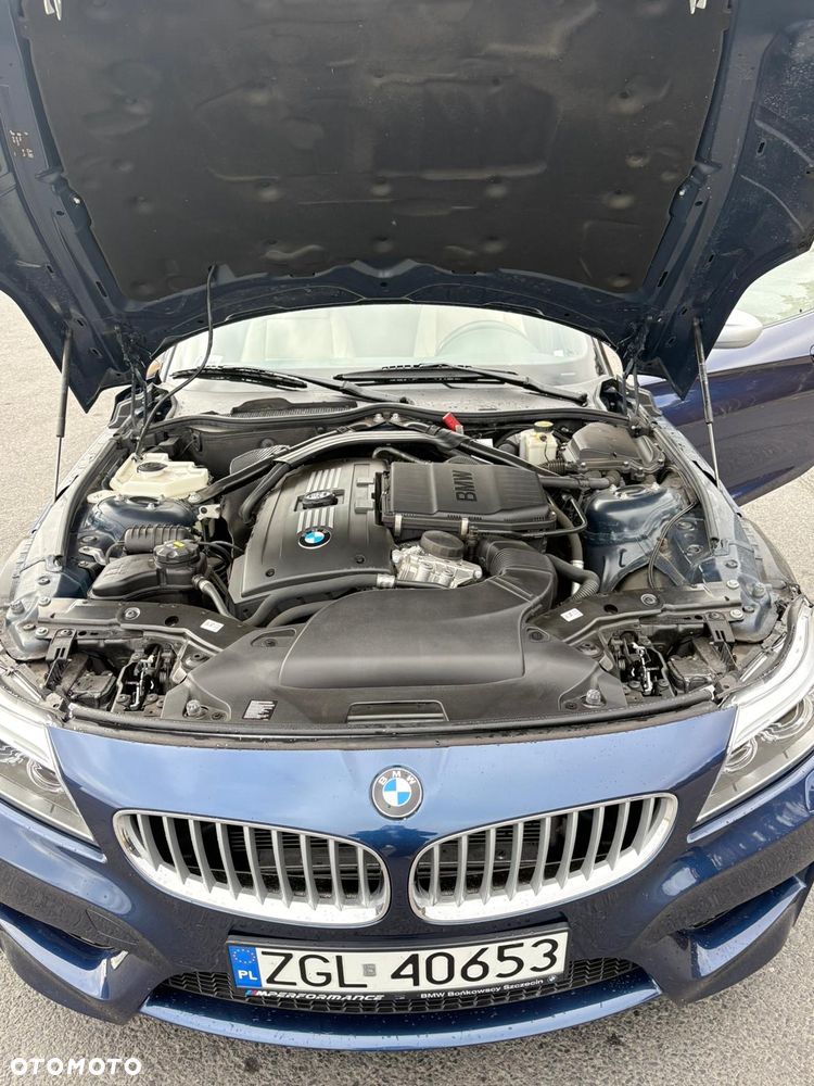 BMW Z4 35is sDrive - 4