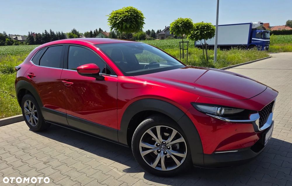 Mazda CX-30 2.0 mHEV Hikari 2WD - 11